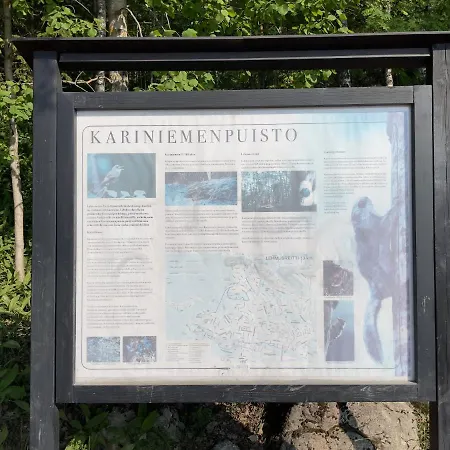 Vesilahti Rooflevel Appartement *