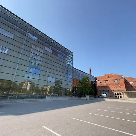 Vesilahti Rooflevel Appartamento Lahti