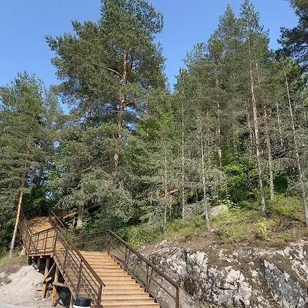 Vesilahti Rooflevel Apartmán *