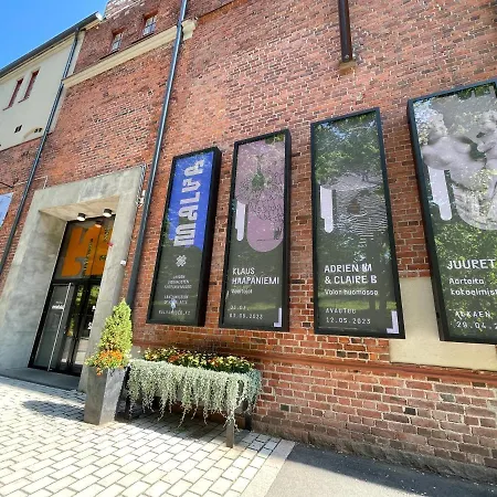 Vesilahti Rooflevel Appartement *