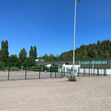 Vesilahti Rooflevel *