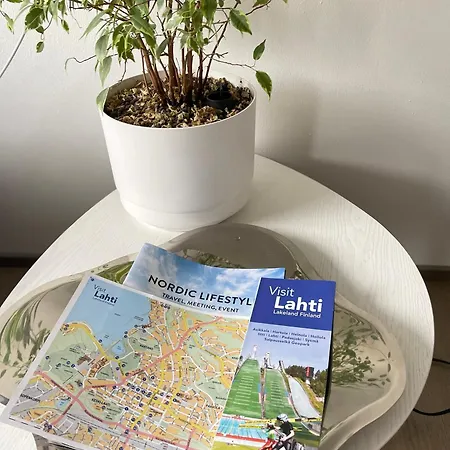 Vesilahti Rooflevel Appartement Lahti