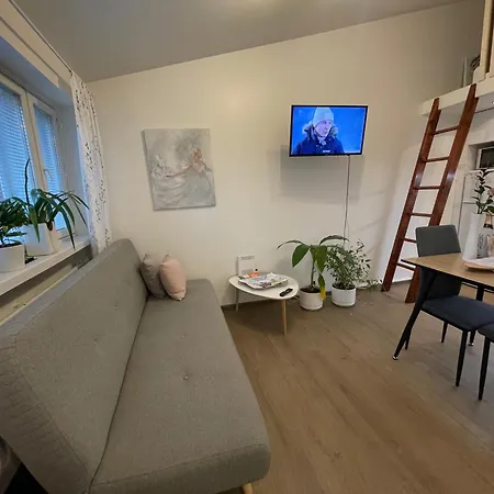 Vesilahti Rooflevel Apartment *