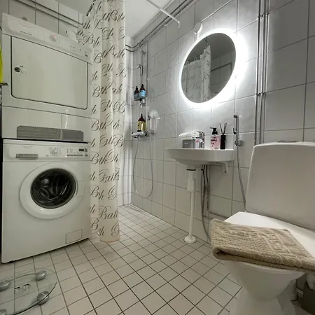 Apartmán Vesilahti Rooflevel Lahti