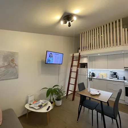 Vesilahti Rooflevel Apartmán *