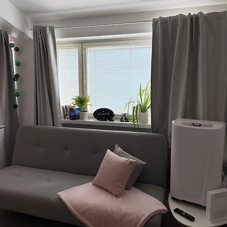 Vesilahti Rooflevel Apartamento *